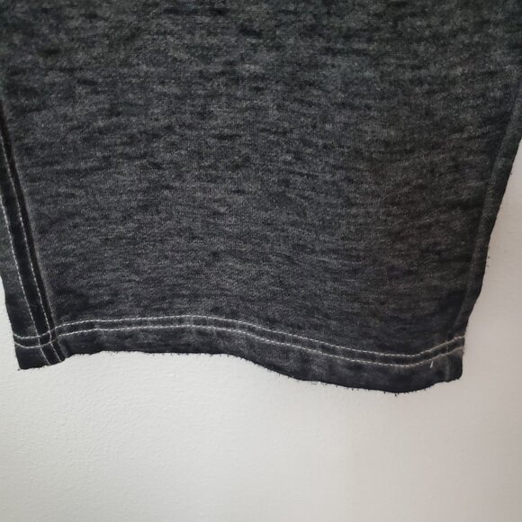 Hard Rock Cafe Pigeon Forge Size XL Gray Sweatpants Pockets Drawstring Waist - Picture 4 of 9